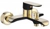 REA - Bateria wannowa BLOOM Black Gold  Czarno-Złota
